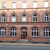 Rockkonzerte in Ungdomshuset, Odense Ungdomshuset, Odense