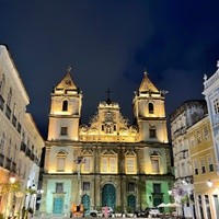 Igreja e Convento De Sao Francisco, San Salvador