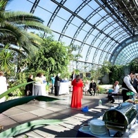 Orangerie of the Tauride garden, St. Petersburg