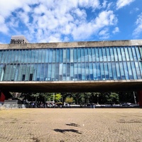 Auditorio do MASP, São Paulo