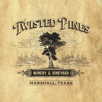 Twisted Pines Winery, Marshall, TX