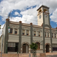 Gunnedah Town Hall, Gunnedah