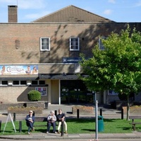 Harpenden Public Halls, Harpenden