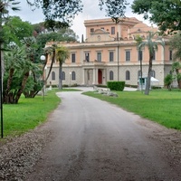 Villa Ada Savoia, Rom