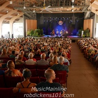 Mountain Song Festivalgelände, Brevard, NC