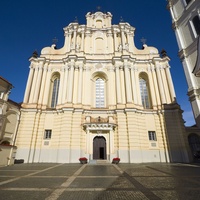 Church of St. Johns, Vilnius