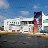 Centro Pluricultural Emiliano Zapata, Mexiko-Stadt