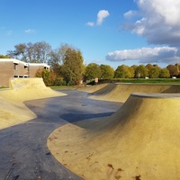 Skatepark, Tournai