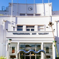 Art Gallery, Wollongong