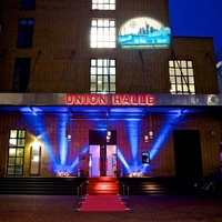Rockkonzerte in Union Halle, Frankfurt am Main Union Halle, Frankfurt am Main