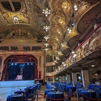 The Blackpool Tower Ballroom, Blackpool