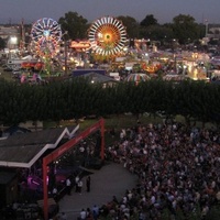 Lodi Grape Festivalgelände, Lodi, CA