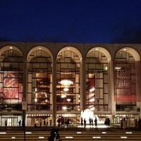 Atrium at Lincoln Center, New York City, NY