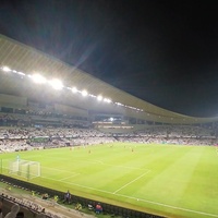 Zayed Sports City Stadium, Abu Dhabi