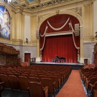 Herbst Theatre, San Francisco, CA