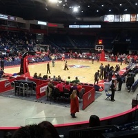 Payne Arena, Hidalgo, TX