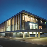 Burgersaal Kulturzentrum Tamm, Ludwigsburg