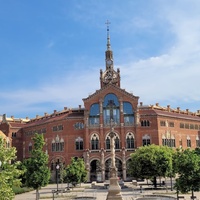 Recinte Modernista de Sant Pau, Barcelona