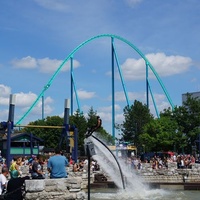 Canada's Wonderland, Vaughan