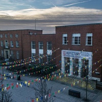 The Refectory, University of Leeds, Leeds