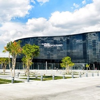 Auditorio Metropolitano, Puebla