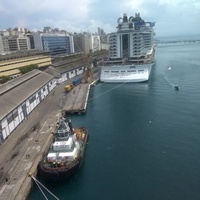 Porto Salvador, Salvador