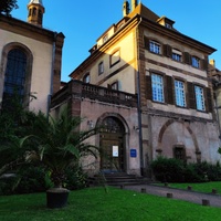 Eglise de lHopital Civil, Strasbourg