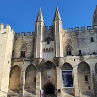 Palais des Papes, Avignon