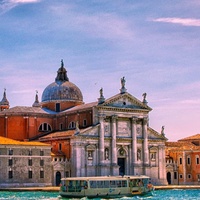 Church of San Giorgio Maggiore, Venedig