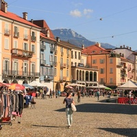 Piazza Grande, Locarno