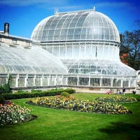 Botanic Gardens, Belfast