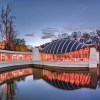 Crystal Bridges Museum of American Art, Bentonville, AR