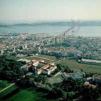 Tapada da Ajuda, Lissabon