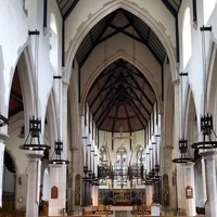 Rockkonzerte in St Mary & St Boniface's Cathedral, Plymouth St Mary & St Boniface's Cathedral, Plymouth