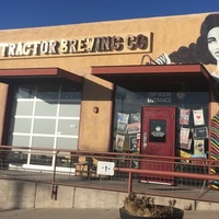 Rockkonzerte in Tractor Brewing Company, Albuquerque, NM Tractor Brewing Company, Albuquerque, NM