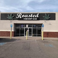 Roasted Hemp Co, Cookeville, TN