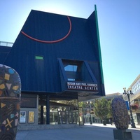 SJSU Hammer Theatre Center, San José, CA