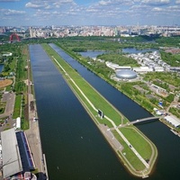 Rowing canal "Krylatskoye", Moskau