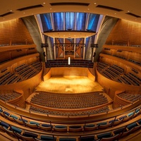 Helzberg Hall at Kauffman Center, Kansas City, MO