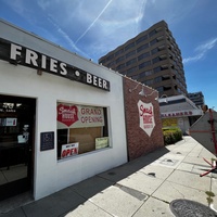 Smash House Burger, Pasadena, CA