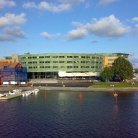 Oseberg Kulturhus, Tønsberg