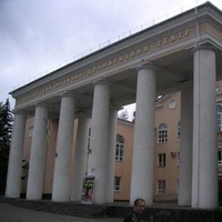 Luganskii oblastnoi akademicheskii ukrainskii muzykalno-dramaticheskii teatr, Sewerodonezk