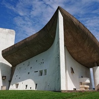 Rockkonzerte in Chapelle Notre Dame du Haut, Ronchamp Chapelle Notre Dame du Haut, Ronchamp