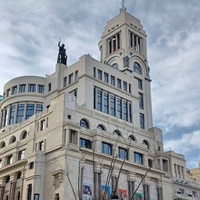 Circulo de Bellas Artes, Madrid