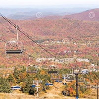 Mount Snow Ski Resort, West Dover, VT