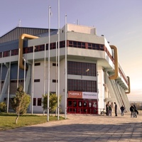 Estadio Ruca Che, Neuquén