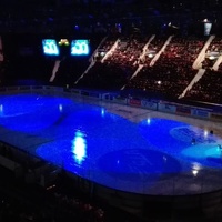 Rockkonzerte in Hovet, Stockholm Hovet, Stockholm