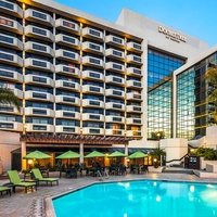 DoubleTree by Hilton Hotel, San José, CA
