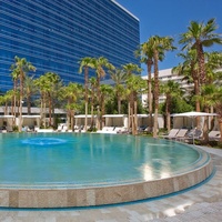 Rockkonzerte in Paradise Pool at Hard Rock Hotel, Las Vegas, NV Paradise Pool at Hard Rock Hotel, Las Vegas, NV