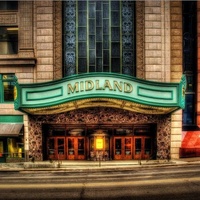 Rockkonzerte in Arvest Bank Theatre at the Midland, Kansas City, MO Arvest Bank Theatre at the Midland, Kansas City, MO